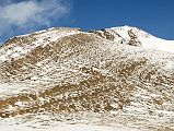 
Dhampus Peak From Dhampus Pass 5257m Around Dhaulagiri
